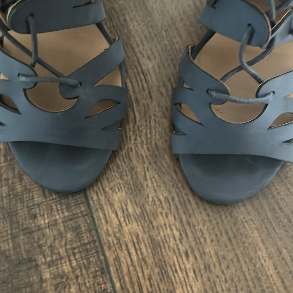 Call It Spring Tavernelle Block Heel Sandals In B… - image 3